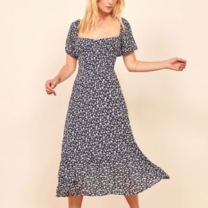 Reformation Hannah Dress